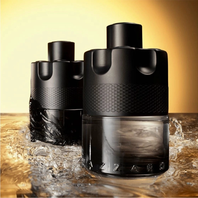 PERFUME HOMBRE AZZARO THE MOST WANTED INTENSE EDT 100ML - 4