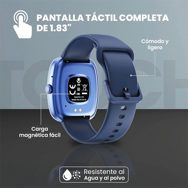 Volkano Elevate Series Azul, foto 7
