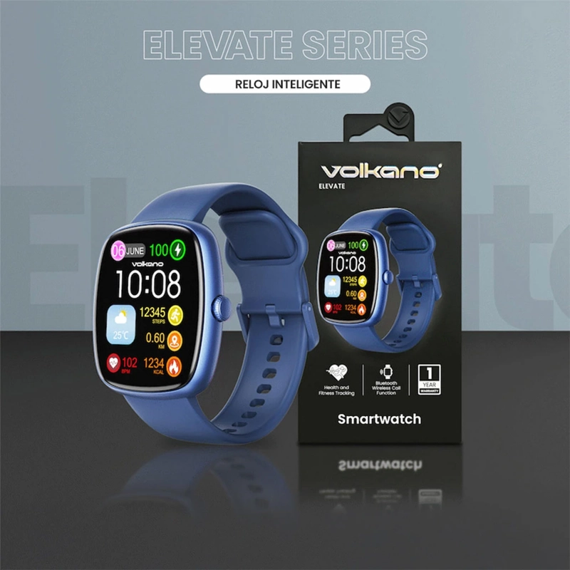 Volkano Elevate Series Azul, foto 8