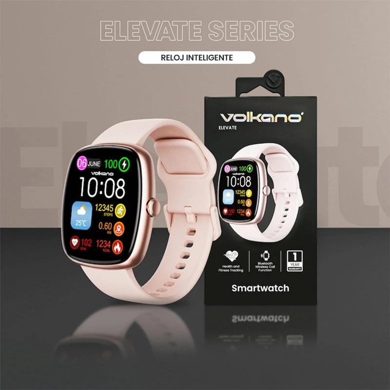 Volkano Elevate Series Dorado, foto 6