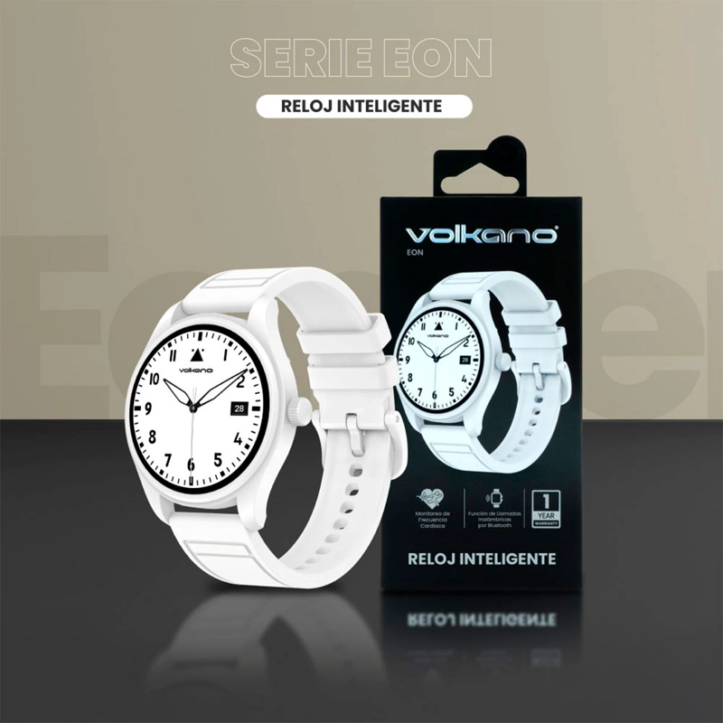 Volkano Eon Series Blanco, foto 4