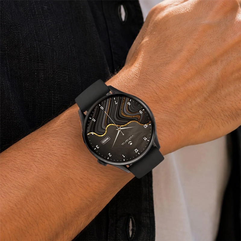 Volkano Orbit Series Fitness Negro, foto 6