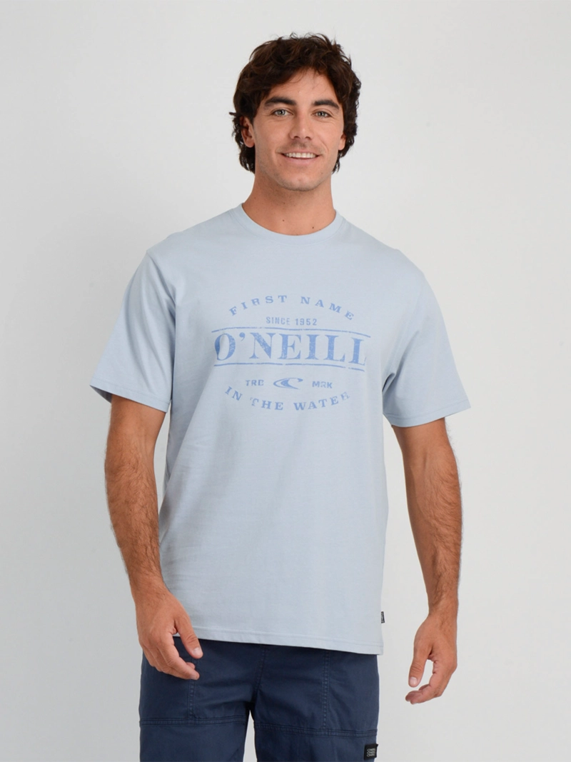 POLERA HOMBRE O'NEILL MANGA CORTA