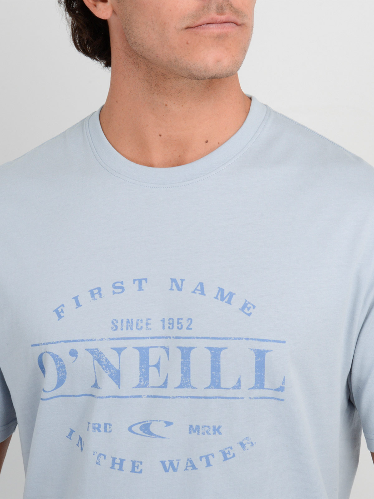 POLERA HOMBRE O'NEILL MANGA CORTA - 3