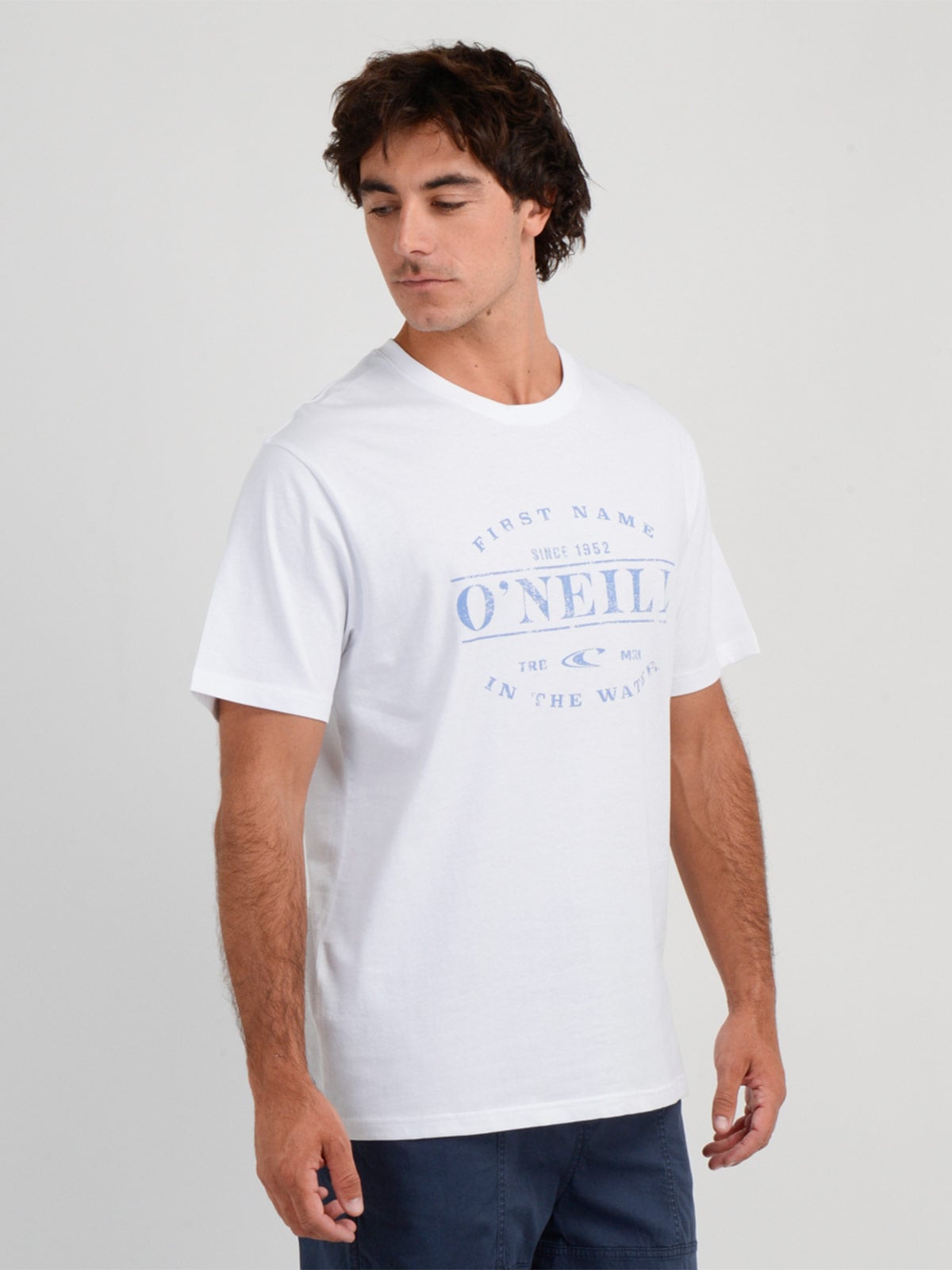 POLERA HOMBRE O'NEILL MANGA CORTA - 1