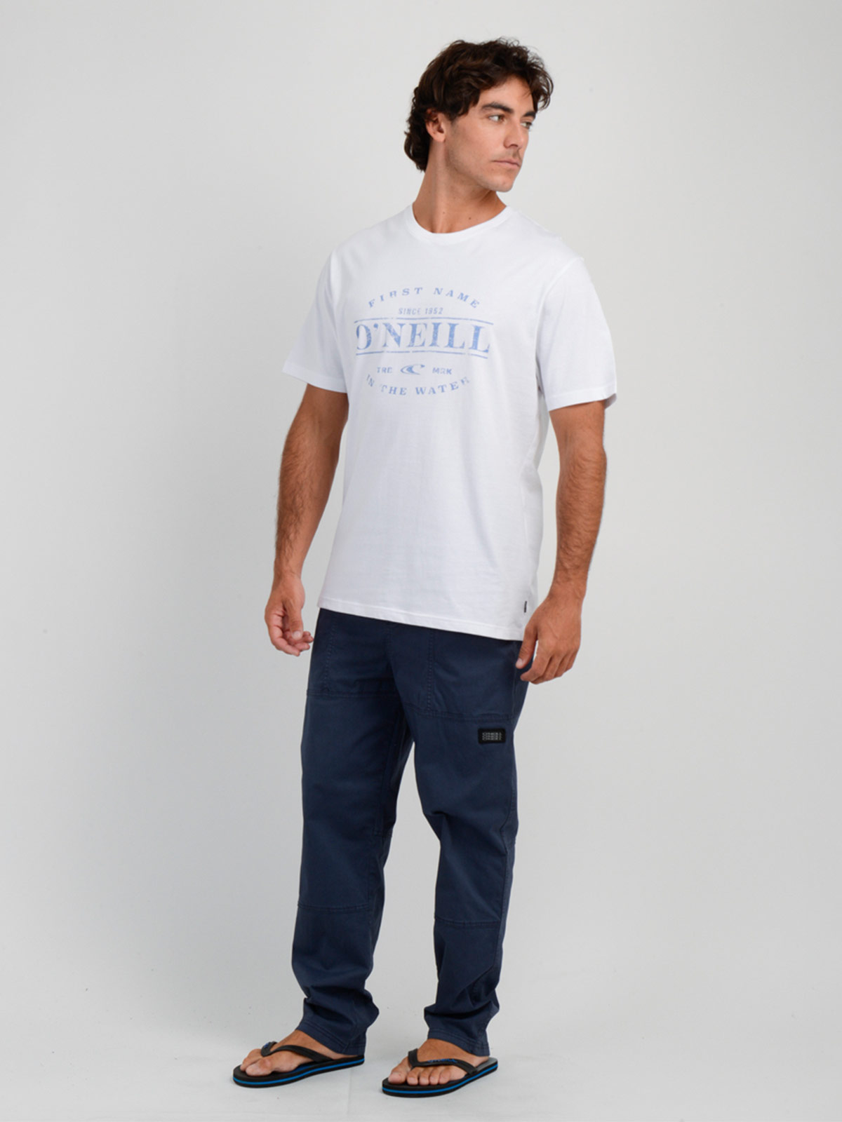 POLERA HOMBRE O'NEILL MANGA CORTA - 5