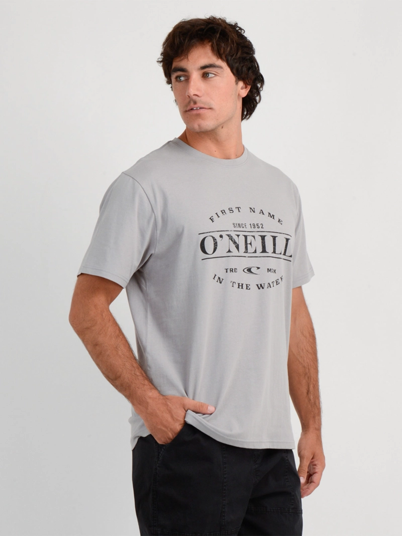 POLERA HOMBRE O'NEILL MANGA CORTA - 1