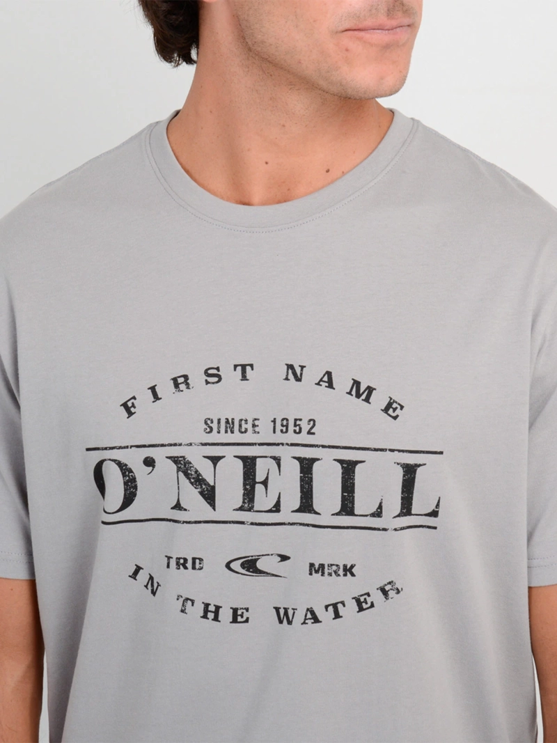 POLERA HOMBRE O'NEILL MANGA CORTA - 3