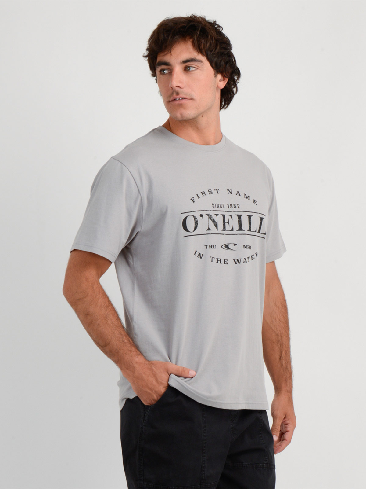 POLERA HOMBRE O'NEILL MANGA CORTA