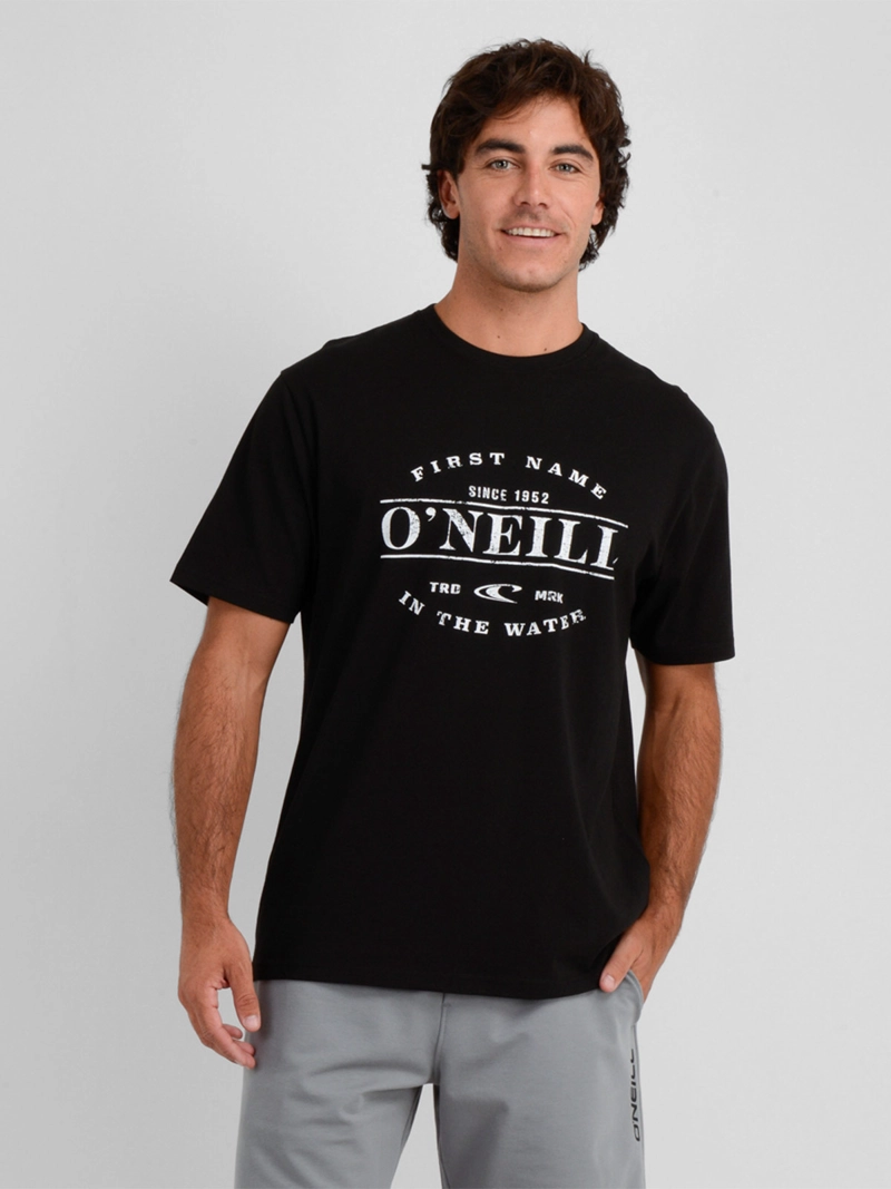 POLERA HOMBRE O'NEILL MANGA CORTA - 1