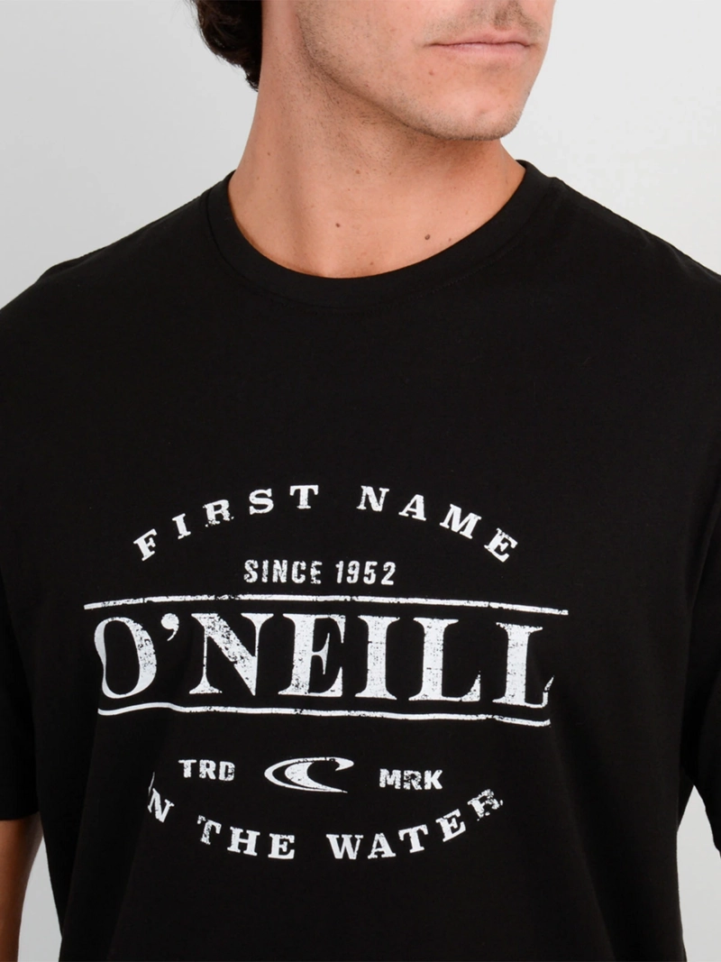 POLERA HOMBRE O'NEILL MANGA CORTA - 3
