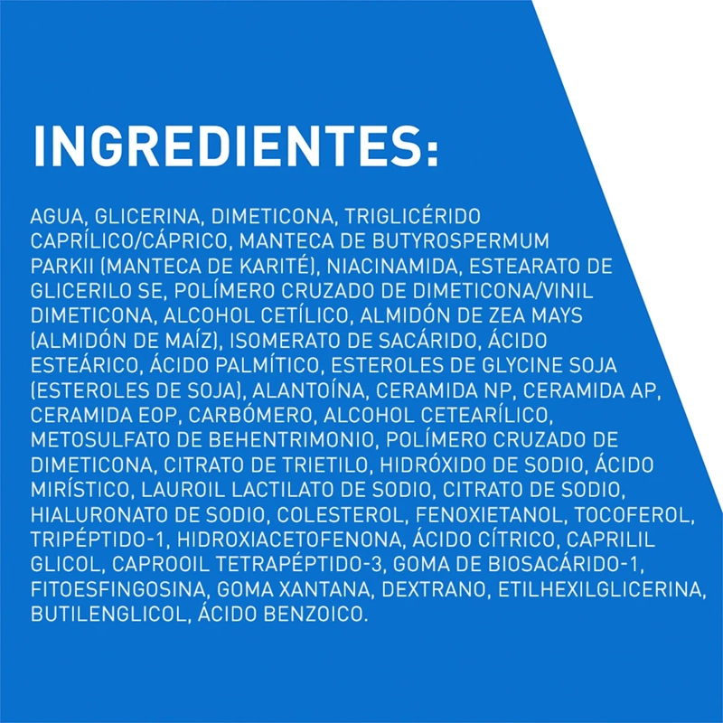 WATER GEL HIDRATANTE CERAVE ÁCIDO HIALURÓNICO 48GR - 7