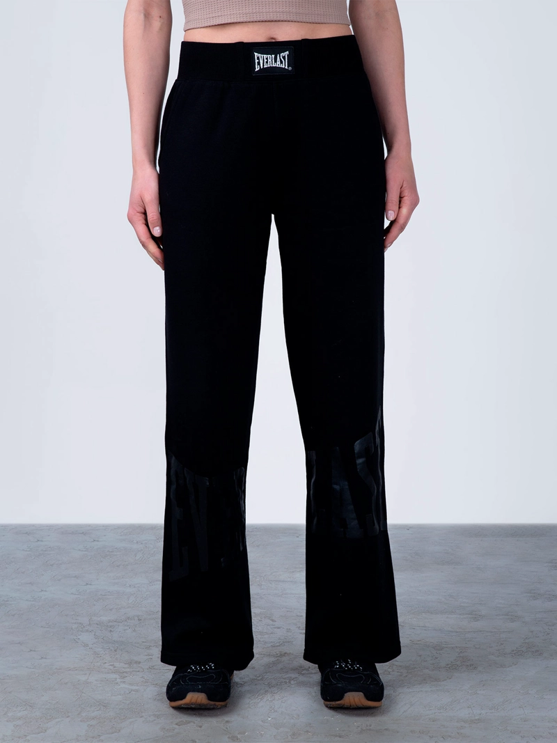 PANTALÓN MUJER EVERLAST ALGODÓN - 2