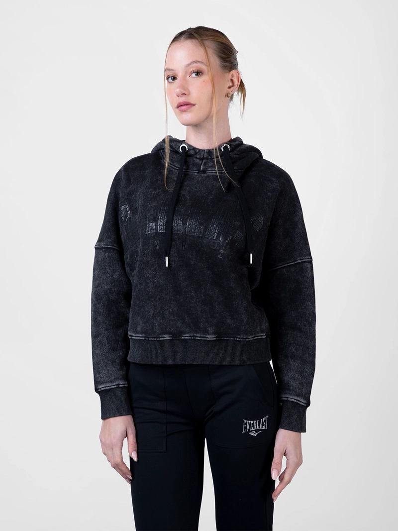 POLERÓN MUJER EVERLAST HOOD - 1