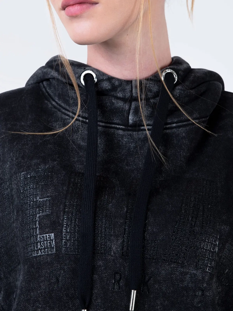 POLERÓN MUJER EVERLAST HOOD - 3