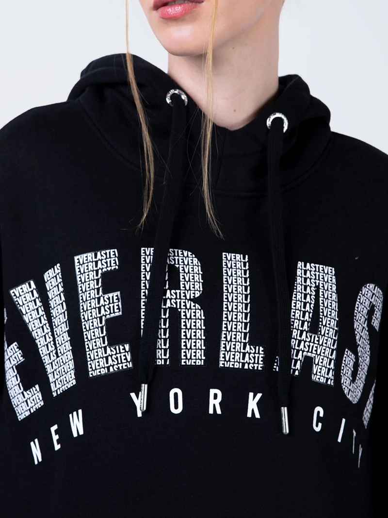 POLERÓN MUJER EVERLAST HOOD - 3
