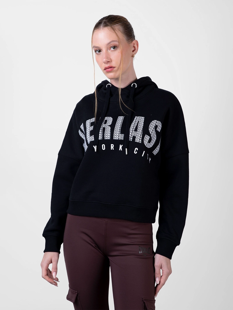 POLERÓN MUJER EVERLAST HOOD - 1