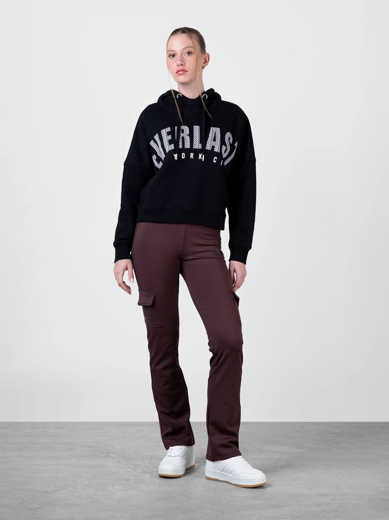 POLERÓN MUJER EVERLAST HOOD - 4