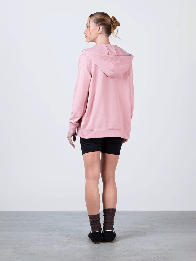 CHAQUETA MUJER EVERLAST ALGODÓN  - 3