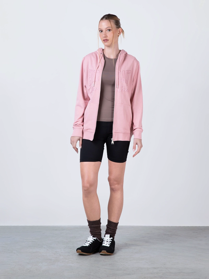 CHAQUETA MUJER EVERLAST ALGODÓN  - 5