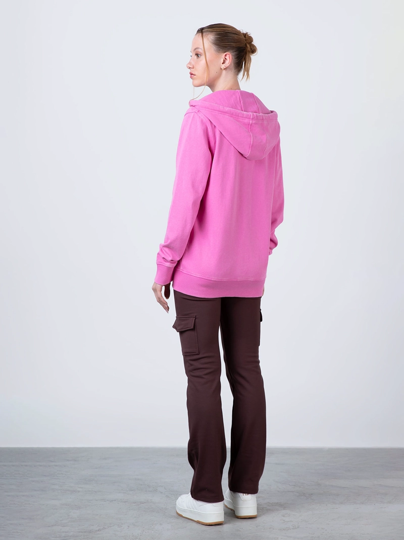 CHAQUETA MUJER EVERLAST ALGODÓN  - 3
