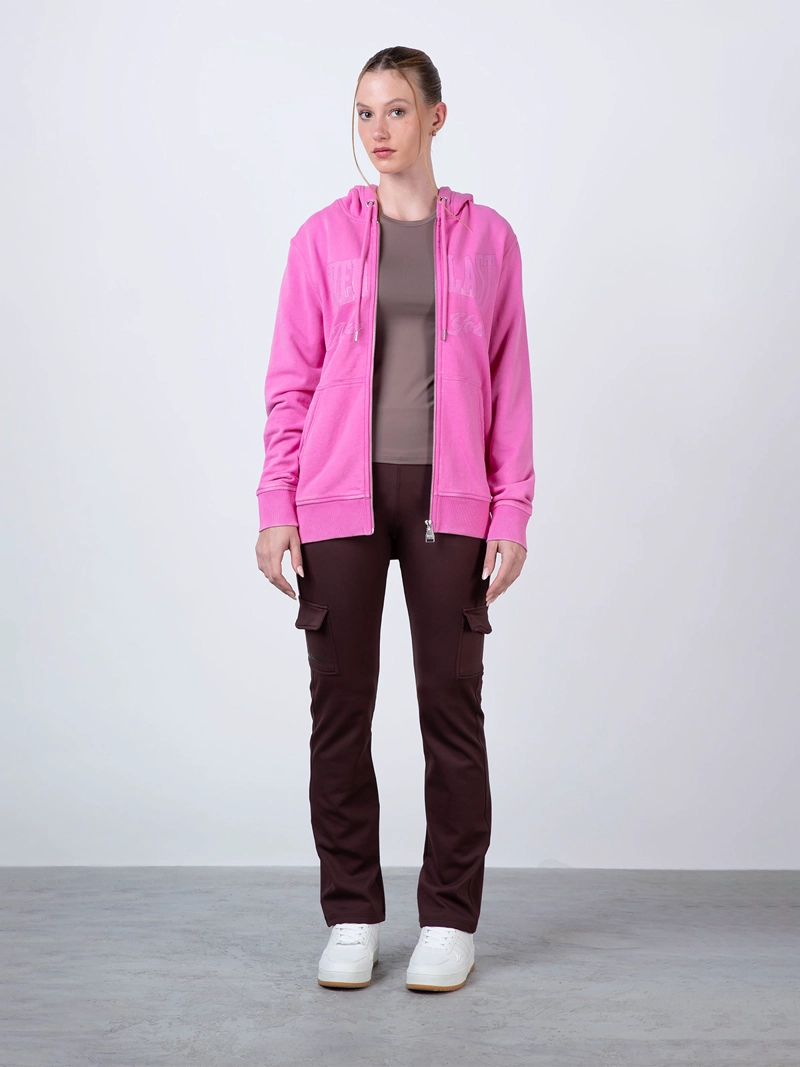CHAQUETA MUJER EVERLAST ALGODÓN  - 5