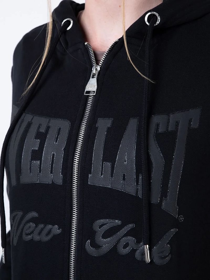 CHAQUETA MUJER EVERLAST ALGODÓN  - 4