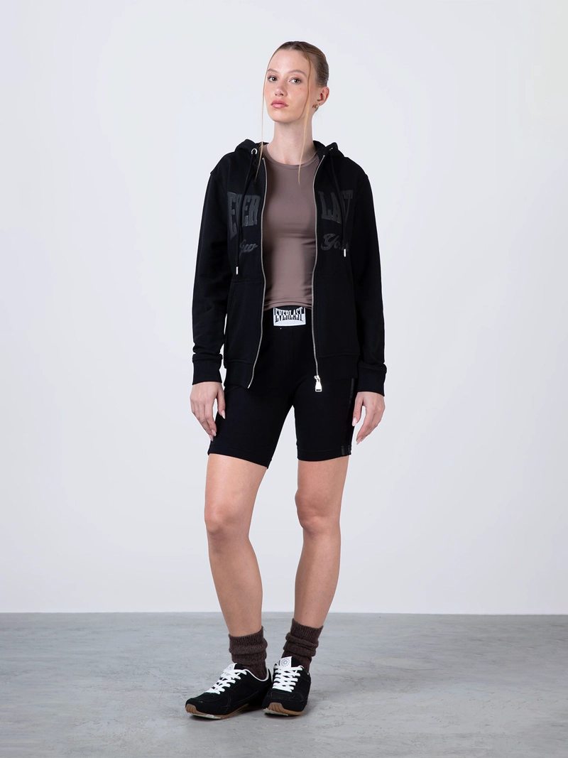 CHAQUETA MUJER EVERLAST ALGODÓN  - 5