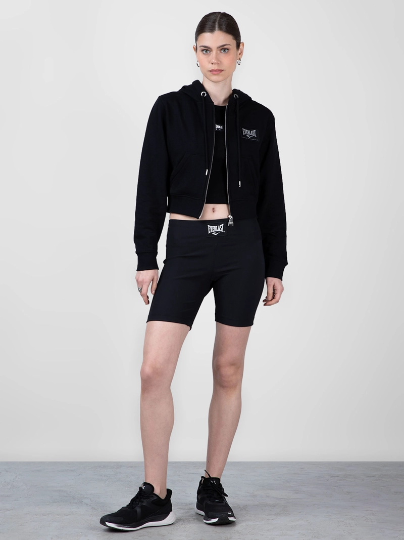 CHAQUETA MUJER EVERLAST PARWAY CORTA ALGODÓN CASUAL SPORT - 6