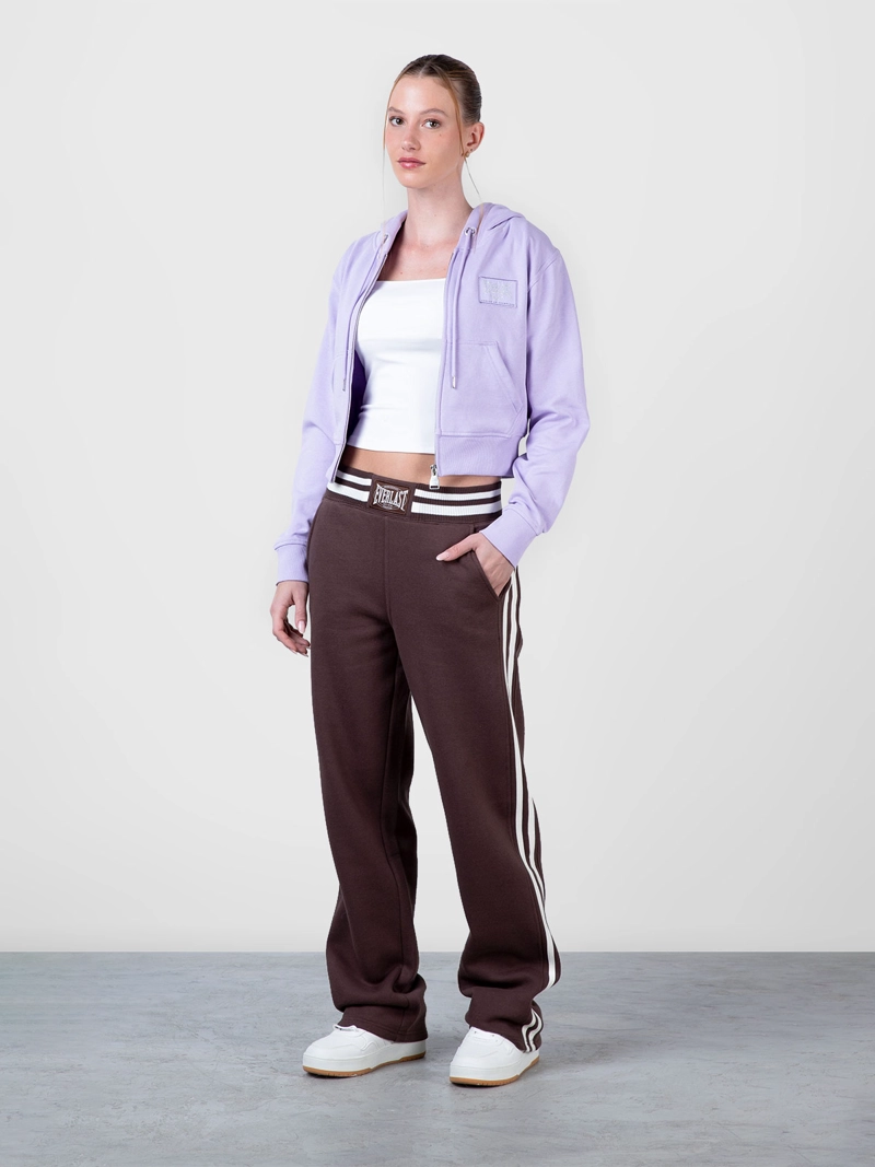 CHAQUETA MUJER EVERLAST PARWAY CORTA ALGODÓN CASUAL SPORT - 5