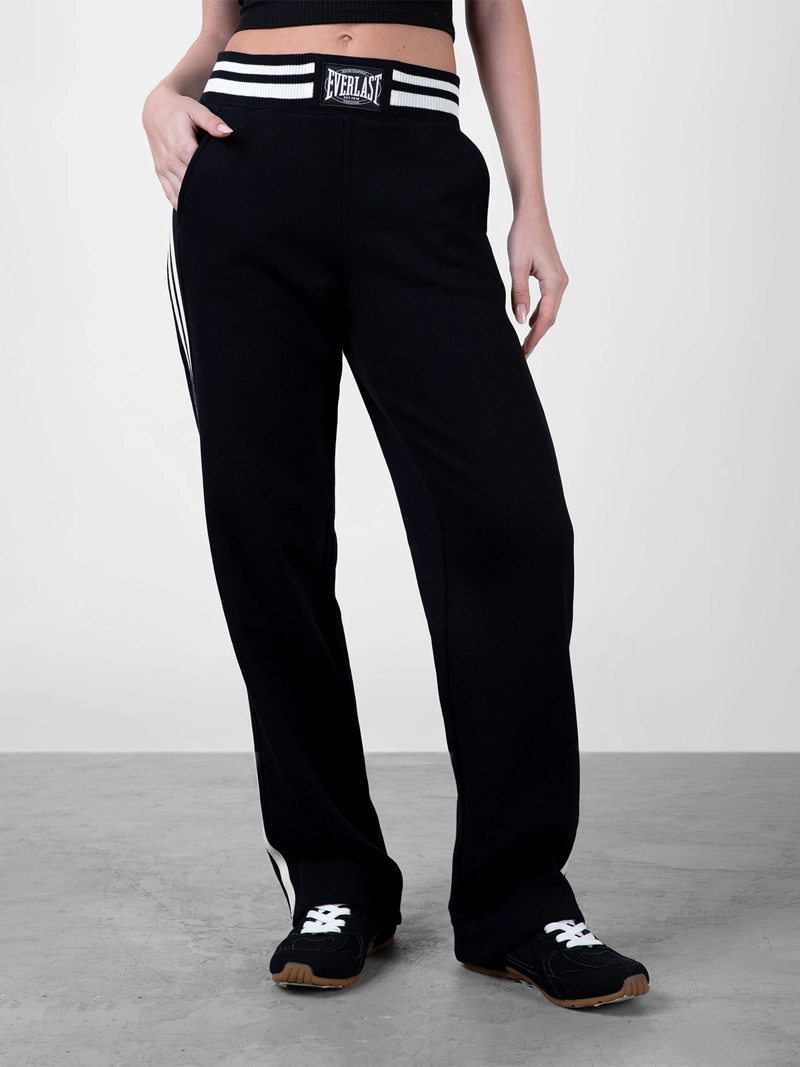 PANTALÓN MUJER EVERLAST PEACE REGULAR FIT - 3