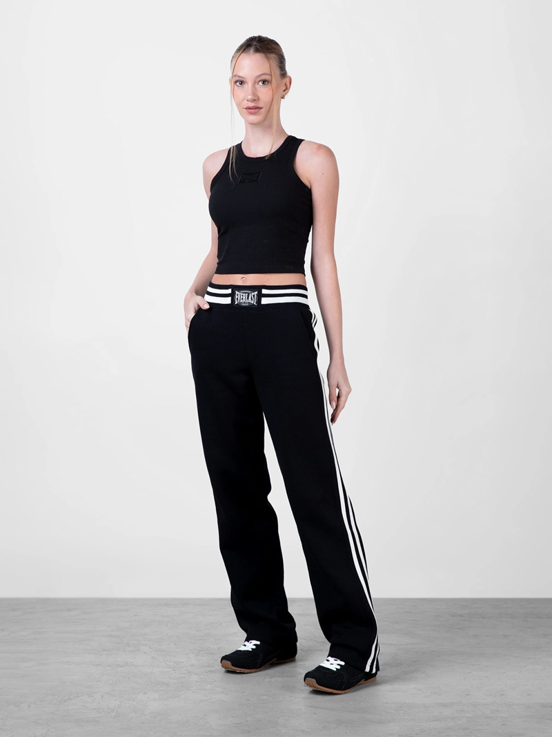PANTALÓN MUJER EVERLAST PEACE REGULAR FIT - 1