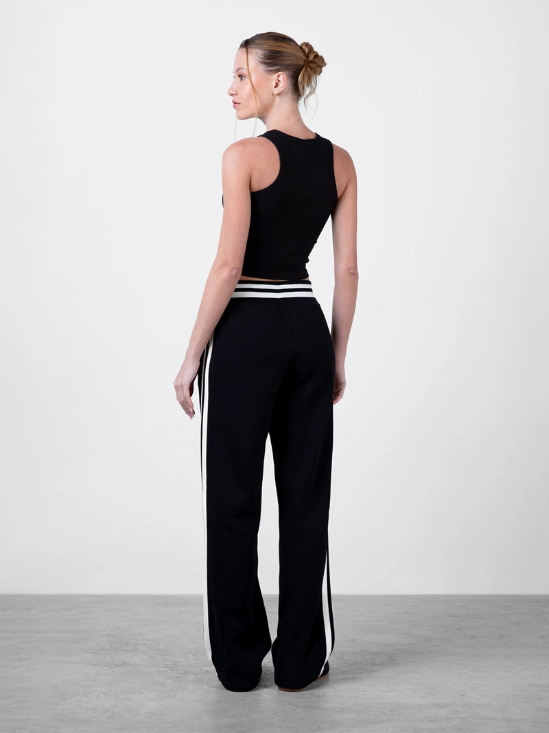 PANTALÓN MUJER EVERLAST PEACE REGULAR FIT - 2