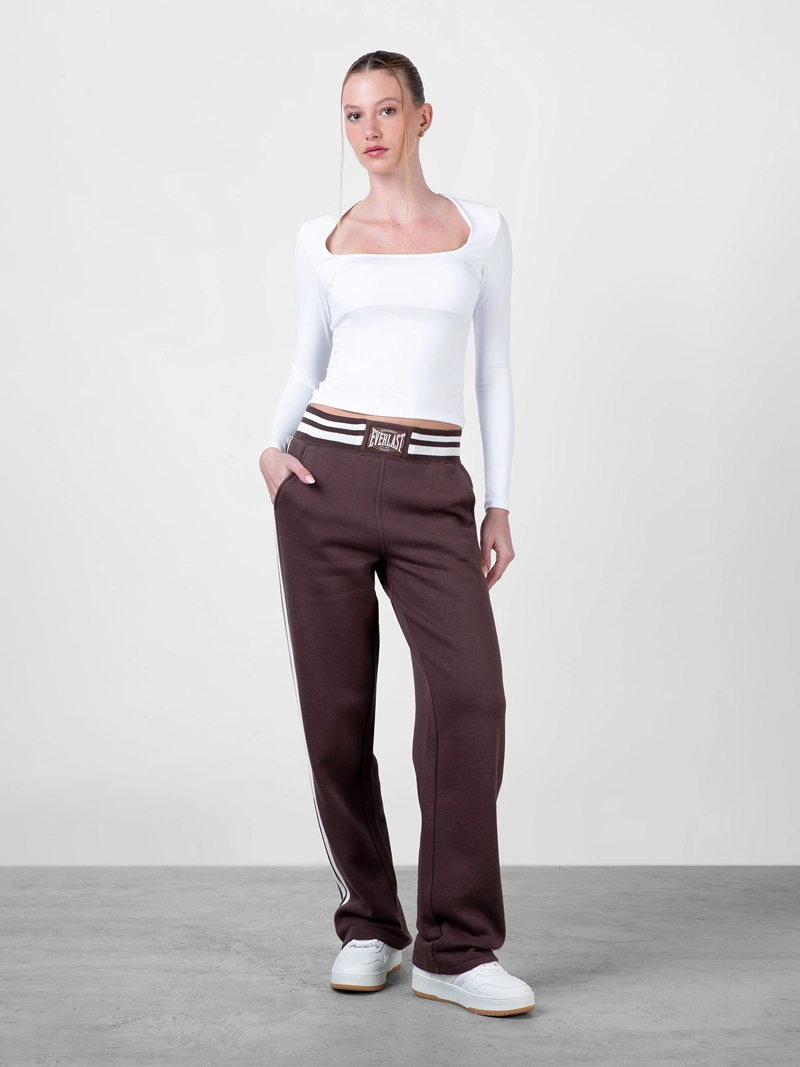 PANTALÓN MUJER EVERLAST PEACE REGULAR FIT - 1