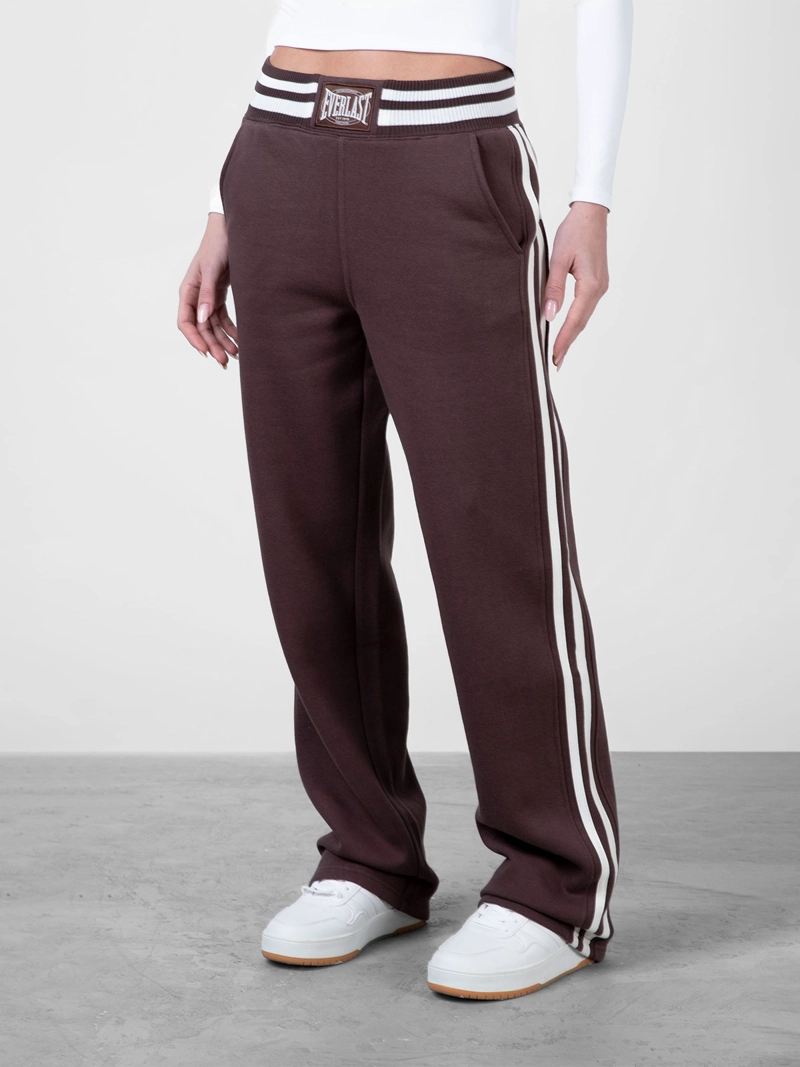 PANTALÓN MUJER EVERLAST PEACE REGULAR FIT - 3