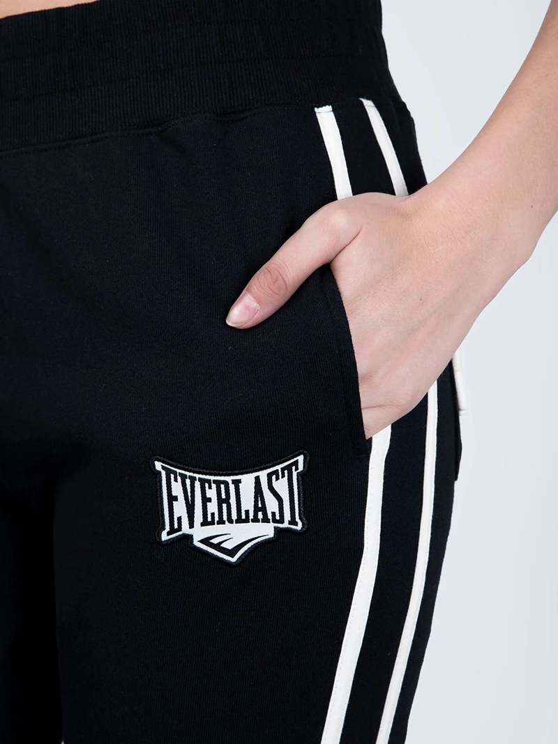 PANTALÓN MUJER EVERLAST ALGODÓN JOGGER - 5