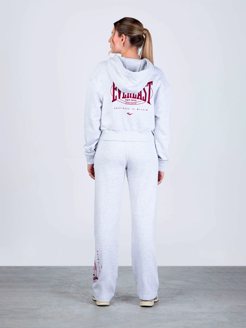 CHAQUETA MUJER EVERLAST ALGODÓN HOODIE - 3