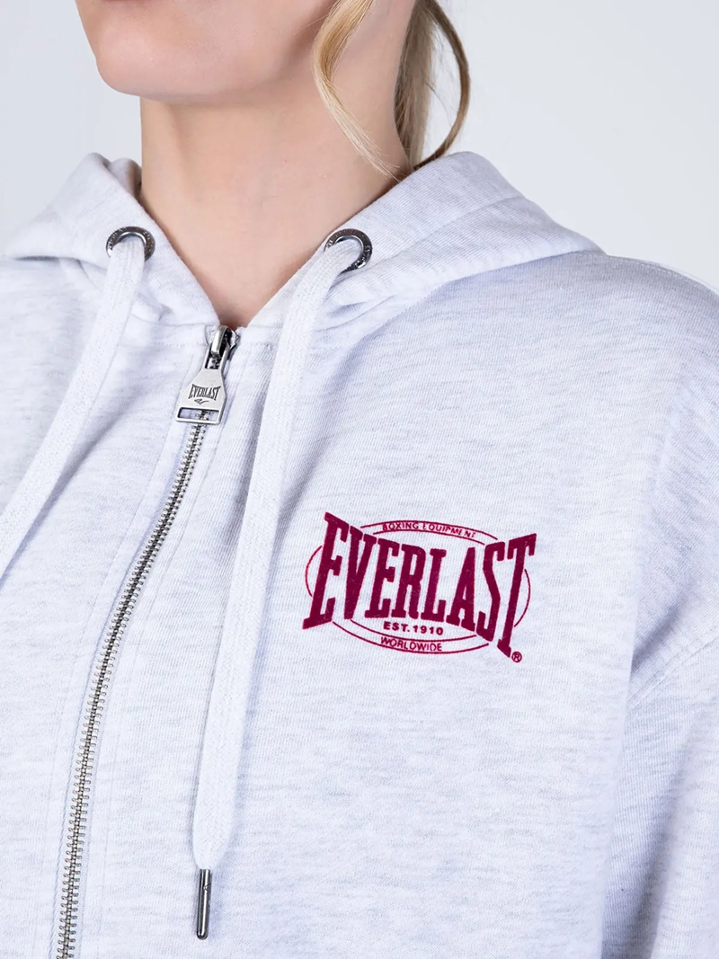CHAQUETA MUJER EVERLAST ALGODÓN HOODIE - 4