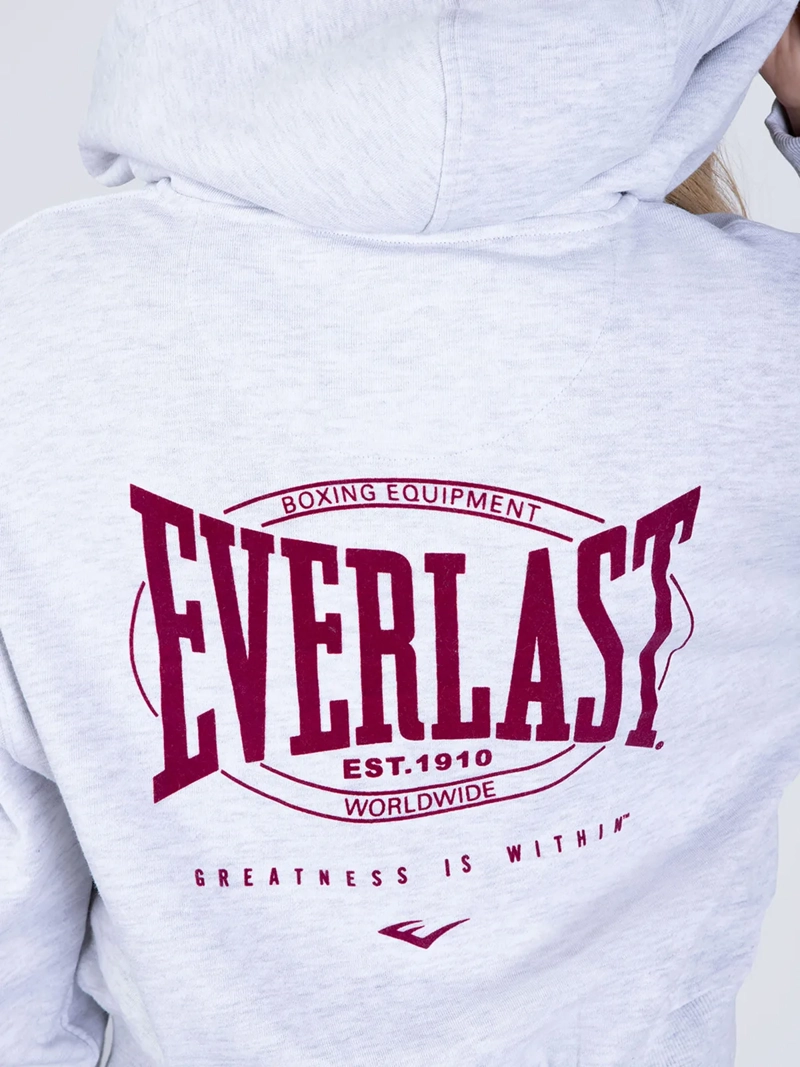 CHAQUETA MUJER EVERLAST ALGODÓN HOODIE - 5