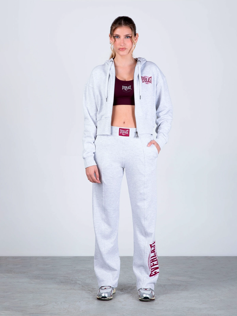 CHAQUETA MUJER EVERLAST ALGODÓN HOODIE - 6