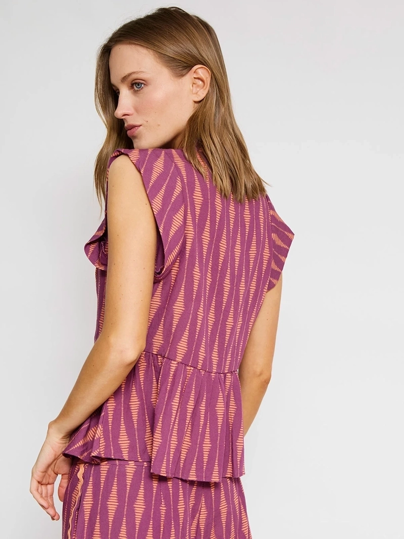BLUSA MUJER TATIENNE - 2
