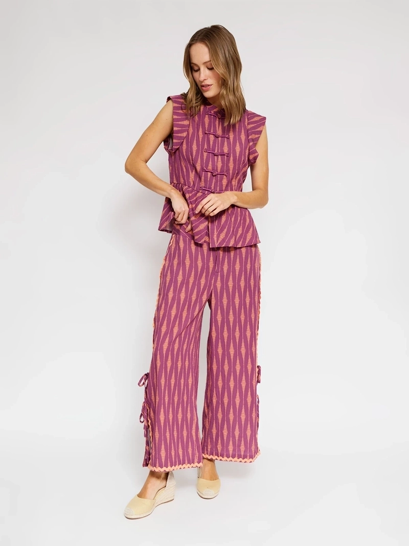 BLUSA MUJER TATIENNE - 4