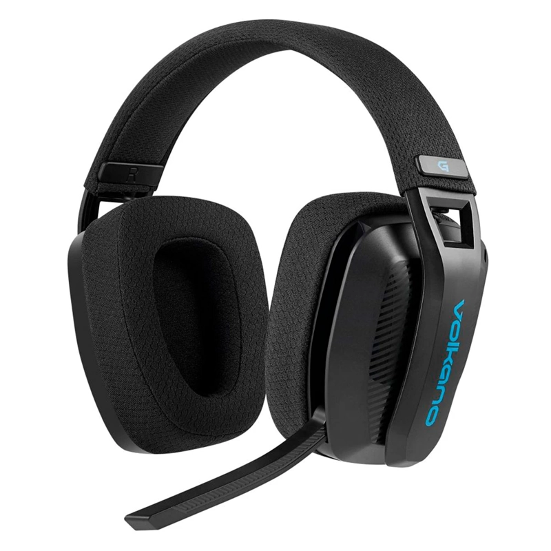 Volkano Gaming Eclipse X1 Series Negro, foto 2