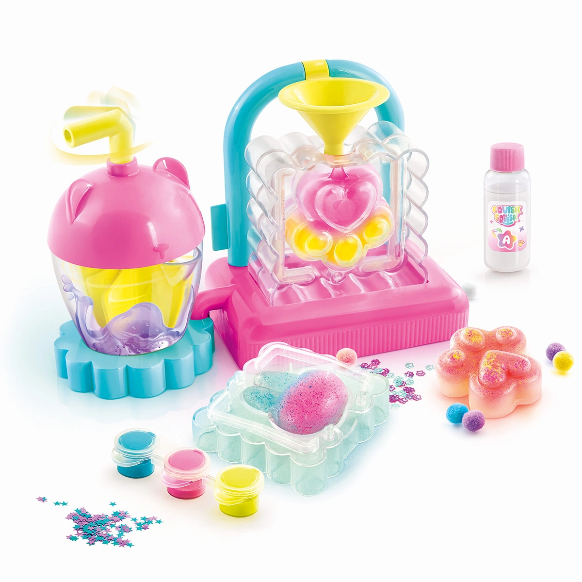 JUGUETE DIDÁCTICO CANAL TOYS FABRICA SQUISHY - 2