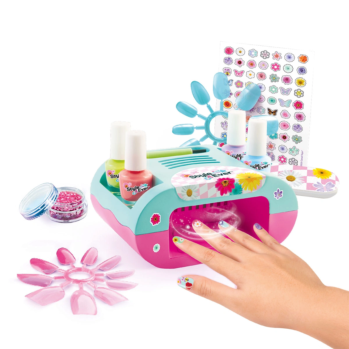 JUGUETE DE BELLEZA CANAL TOYS SET MANICURE - 2