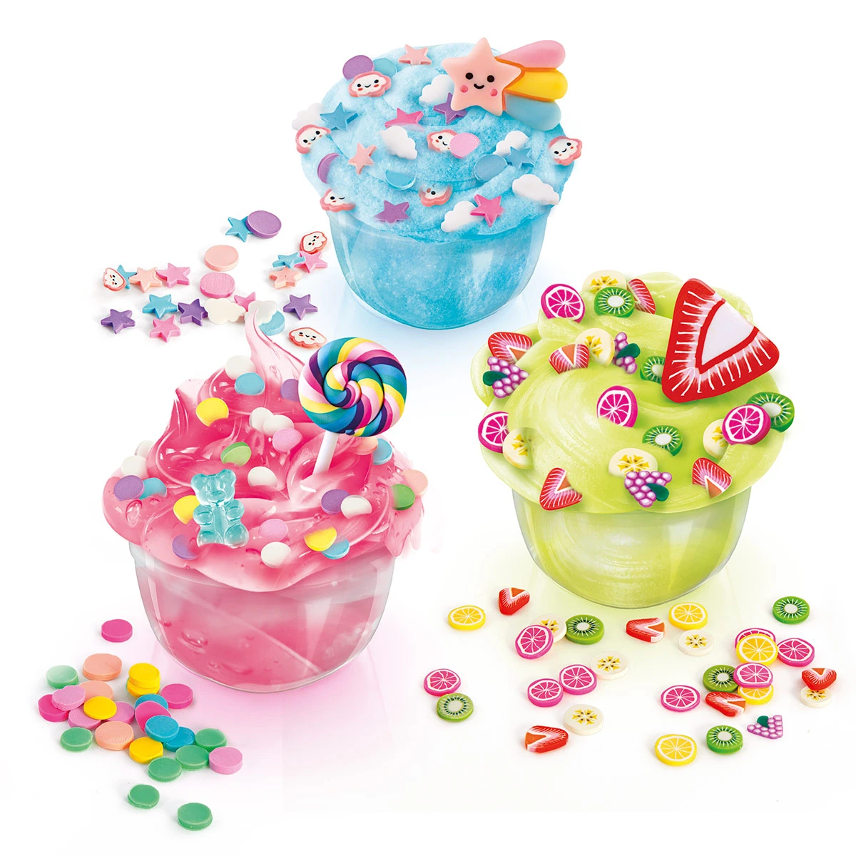 SET SLIME CANAL TOYS EXPERIENCE - 2