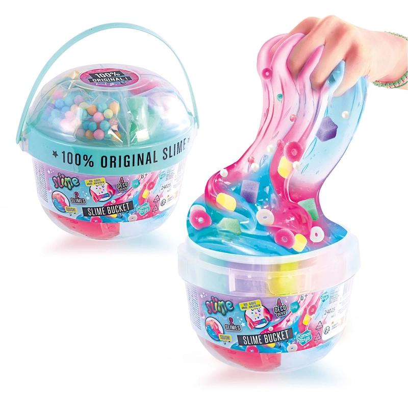 SLIME CANAL TOYS BALDE - 2