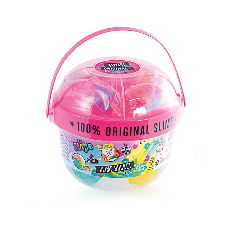 SLIME CANAL TOYS BALDE - 3