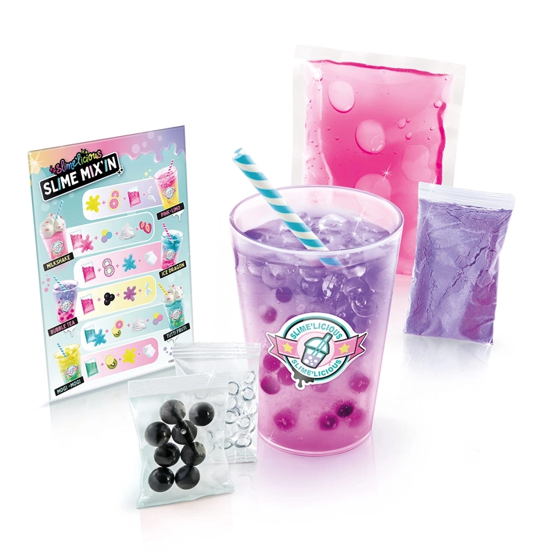 SLIME CANAL TOYS SMOOTHY PARA PREPARAR - 2