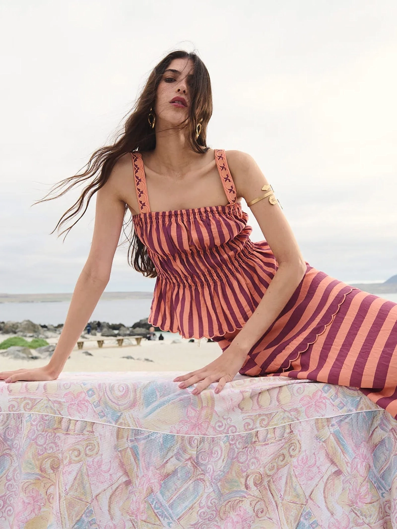 BLUSA MUJER TATIENNE PANAL - 1